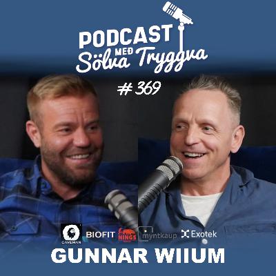 #369 Gunnar Wiium með Sölva Tryggva