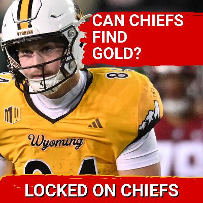 Chiefs Longshots - Do the New UDFA Rookies STAND a Chance? Chiefs Longshots - Do the New UDFA Rookies STAND a Chance?