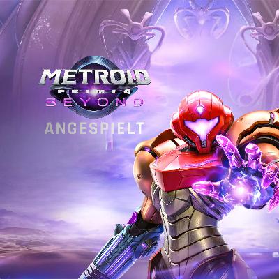 Pixelchen: Metroid Prime 4: Beyond ausführlich angespielt