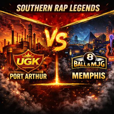 UGK vs 8Ball & MJG: Track for Track Southern Rap (9 Rounds)