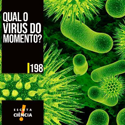 Qual o vírus do momento?