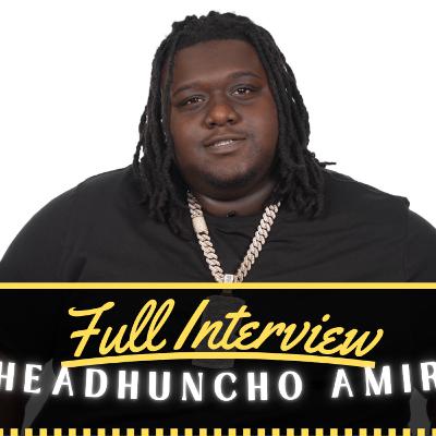 HeadHuncho Amir Tells His Life Story (Full Interview)