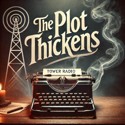 The Plot Thickens - The Dark is Rising