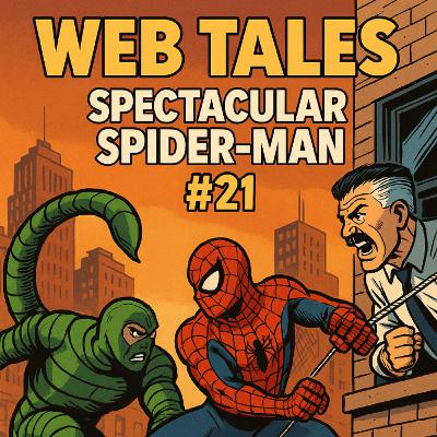 Scorpion In The Sewer - Spectacular Spider-Man #21 (1978)