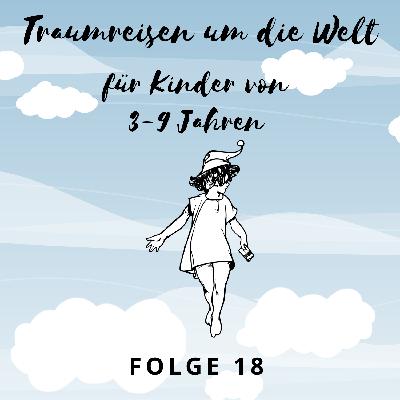 Traumreise zur magischen Wichteltür Traumreise zur magischen Wichteltür