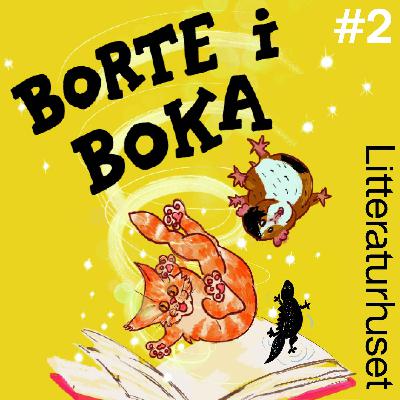 Salamanderprinsen - av Elisabeth Moseng Salamanderprinsen - av Elisabeth Moseng