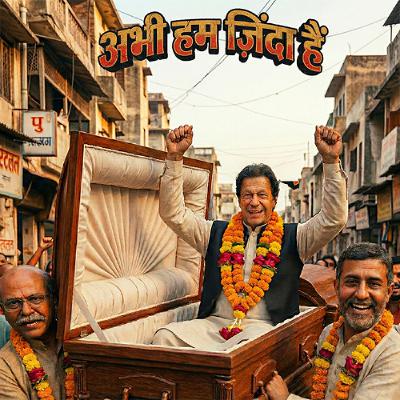 Pakistan's 27th Amendment And Asim Munir Vs Imran Khan Continues Pakistan's 27th Amendment And Asim Munir Vs Imran Khan Continues