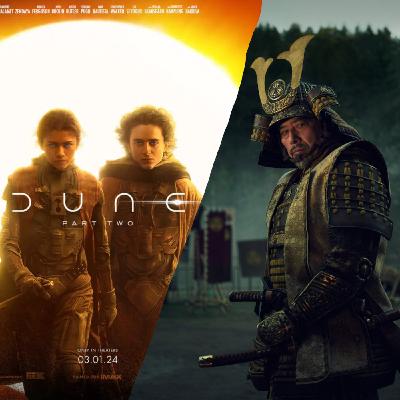 Dune Part Two and Shogun Review Dune Part Two and Shogun Review
