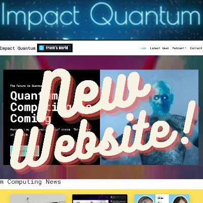 Announcing the New Impact Quantum Website