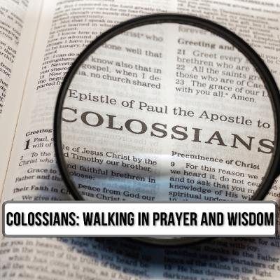 09/07/25 - Jeff Olver: Walking in Prayer and Wisdom 09/07/25 - Jeff Olver: Walking in Prayer and Wisdom