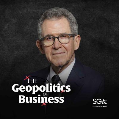 Repowering the Global Economy: Lord John Browne Repowering the Global Economy: Lord John Browne