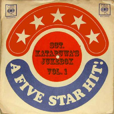 Episode 6 - Sgt Katapuwa's Jukebox Jive Vol 1