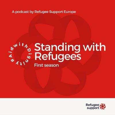 Episode 29. Sean Hawkey: travelling with the Honduran Migrant Caravan / Caravana de Migrantes