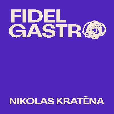 I ležáci si zaslouží pořádný ŽRÁDLO! Muž, co vzkřísil nemocniční gastro, Nikolas Kratěna