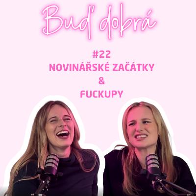 #22 Bumbál i starodávný rozhovor s Krajčem. Naše novinářské začátky a fuckupy