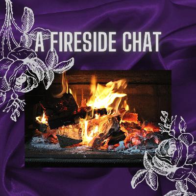 25 - A Fireside Chat with Rachael and Jesse 25 - A Fireside Chat with Rachael and Jesse