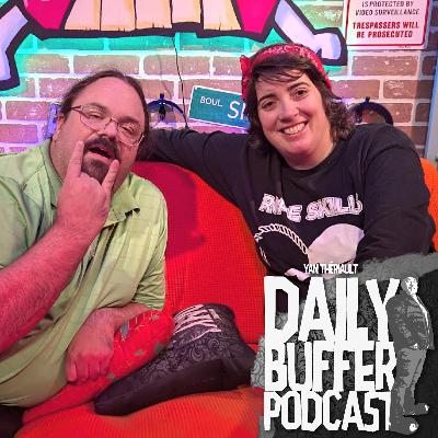 Cringe List et "Gouinage"' avec Maude Dessureault et Faf!! - Le Daily Buff Cringe List et "Gouinage"' avec Maude Dessureault et Faf!! - Le Daily Buff