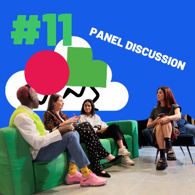 #11 - HOW I GOT FIT BY ACCIDENT (Panel Discussion)
