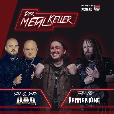 Heidi Heido im Hammersmith (feat. U.D.O. und Hammer King)