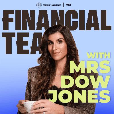 Financial Tea Trailer