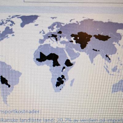 ZOOMLUNCH - MODUL 6 - GLOBALISERING