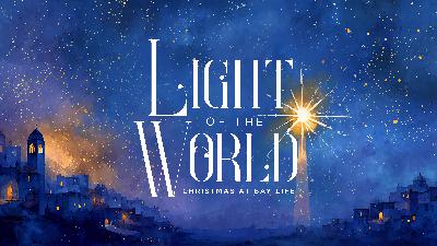 An Invitation Lights Up The Night (Audio)