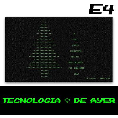Tecnología de Ayer - Especial Navidad T03 E04 Tecnología de Ayer - Especial Navidad T03 E04