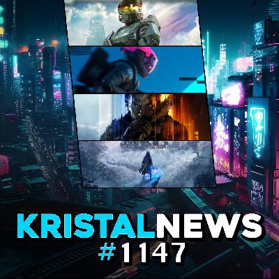 🎙 HALO 2 e 3 REMAKE già CONFERMATI? | MARATHON in ARRIVO?| HOGWARTS LEGACY 2 ▶ #KristalNews 1147