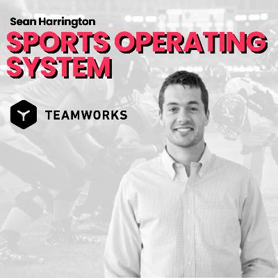 Teamworks VP: Sean Harrington Teamworks VP: Sean Harrington