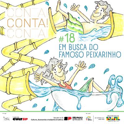 #18 Em busca do famoso peixarinho #18 Em busca do famoso peixarinho