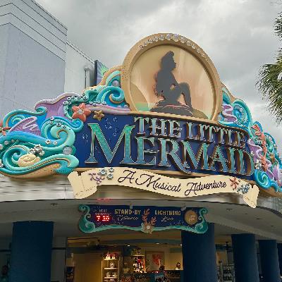 Rainy Hollywood Studios ft The Little Mermaid: A Musical Adventure with Hosts Josh and Jay Rainy Hollywood Studios ft The Little Mermaid: A Musical Adventure with Hosts Josh and Jay