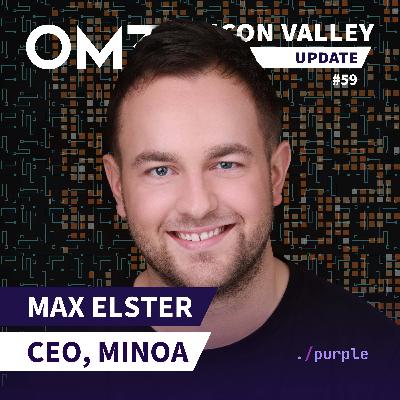 Wie geht enterprise sales als early stage founder, Max Elster? (#59) Wie geht enterprise sales als early stage founder, Max Elster? (#59)