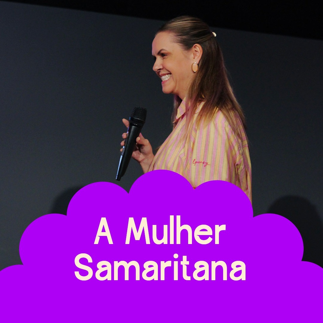A Mulher Samaritana - Escolha Certa episode artwork