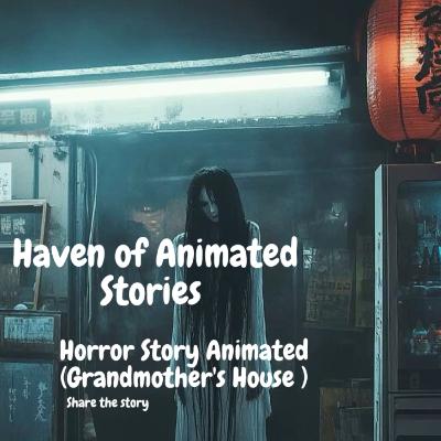 Horror Story Animated (Grandmother's House )