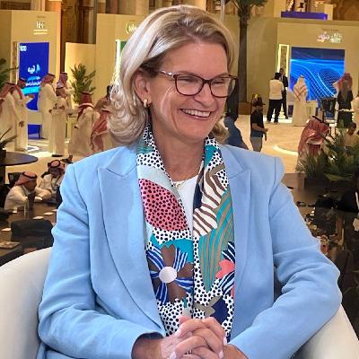ITU Technologized: Connecting Humanity - interview with the ITU SG