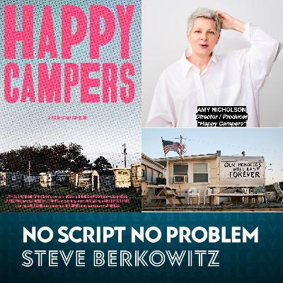 Documentary filmmaker Amy Nicholson gets personal with her latest film, "Happy Campers"