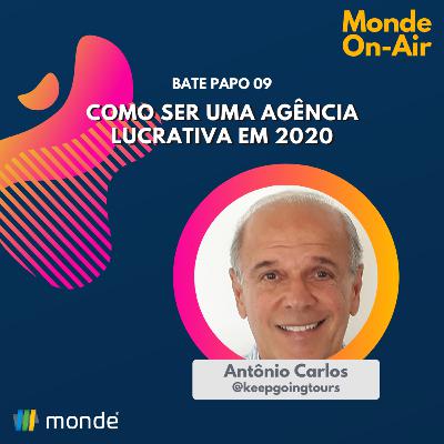 Bate Papo 09 | Gestão | Como ser uma agência lucrativa em 2020 Bate Papo 09 | Gestão | Como ser uma agência lucrativa em 2020
