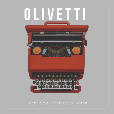 Olivetti | Intervista ad Enrico Bandiera direttore della Fondazione Olivetti | Design del prodotto industriale Olivetti | Intervista ad Enrico Bandiera direttore della Fondazione Olivetti | Design del prodotto industriale