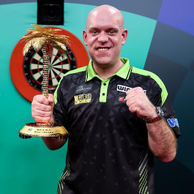 Leden v PDC - Návrat Gawlase mezi profíky, silný van Gerwen a překvapivé příběhy v Q-school