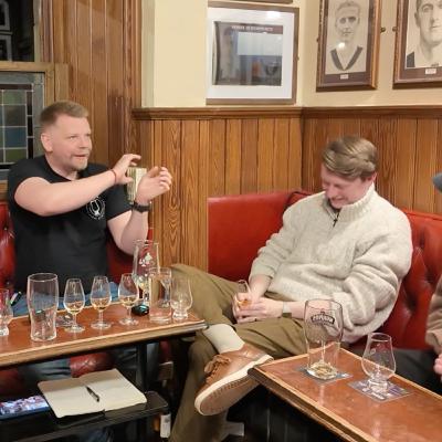 The Whisky Drinkers Cycle & One Star Reviews with Cody Reynolds