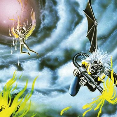 Maiden A-Z 47: Flight of Icarus [re-upload]