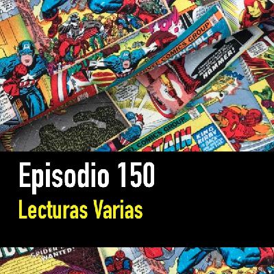 PC #150. ¡Nueva Temporada!. Lecturas Varias PC #150. ¡Nueva Temporada!. Lecturas Varias
