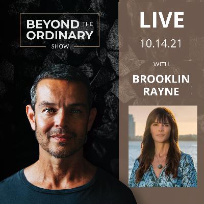 Connecting to the Mouth of Source with Brooklin Rayne