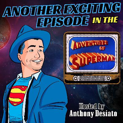 Peril by Sea | ADVENTURES OF SUPERMAN 4x04