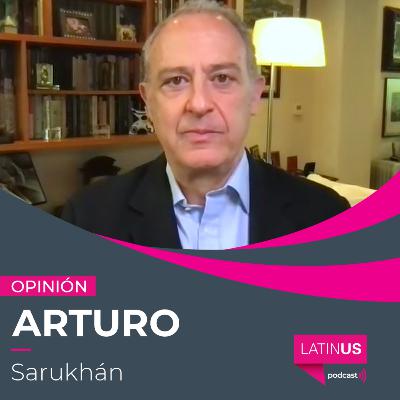 Se requiere un toque de realidad en la conducción de México ante Trump: Arturo Sarukhán