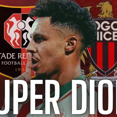 Rennes - Nice (1-2) : Fin de la disette à l'extérieur !