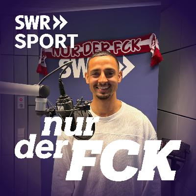Kenny Prince Redondo beim FCK: "Ich bin hier zum Mann geworden - und noch nicht fertig!"