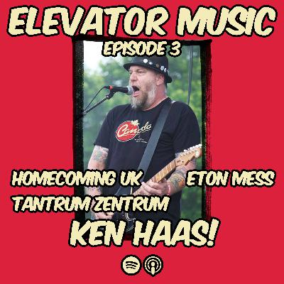 Episode 3: Ken Haas