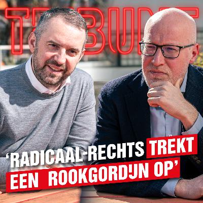 'Radicaal-rechts trekt een rookgordijn op'