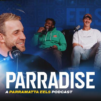 Episode #005 Andrew Davey | PARRAdise Podcast with Shaun Lane and Olan Tekkers